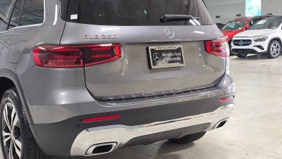 2026 Mercedes-Benz GLB 250 4MATIC® SUV