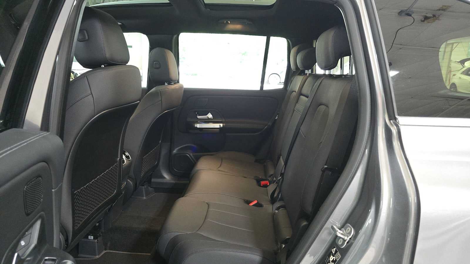 2026 Mercedes-Benz GLB 250 4MATIC® SUV
