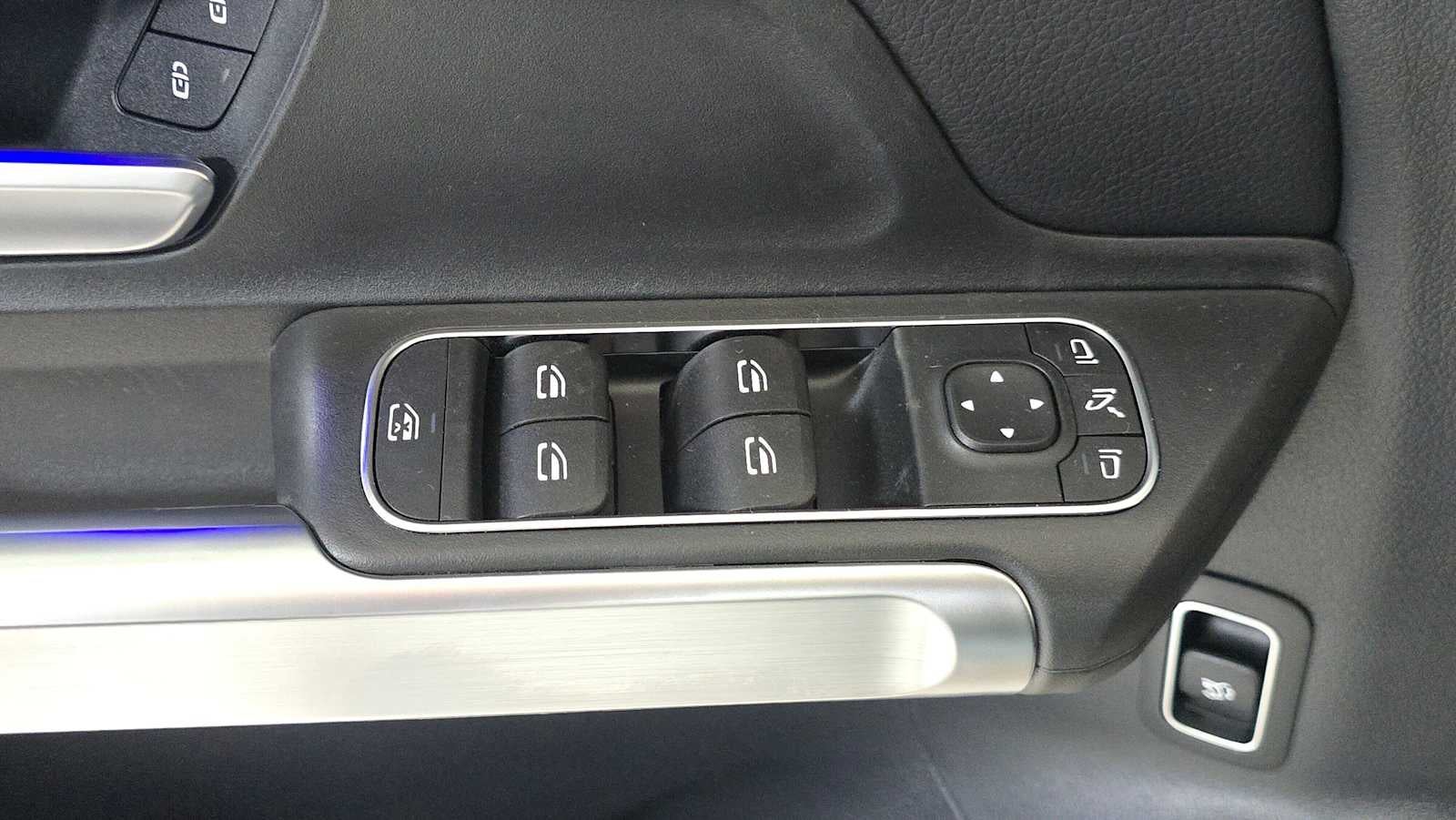 2026 Mercedes-Benz GLB 250 4MATIC® SUV