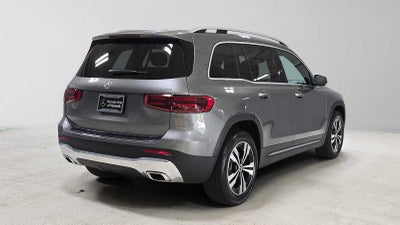 2026 Mercedes-Benz GLB 250 4MATIC® SUV