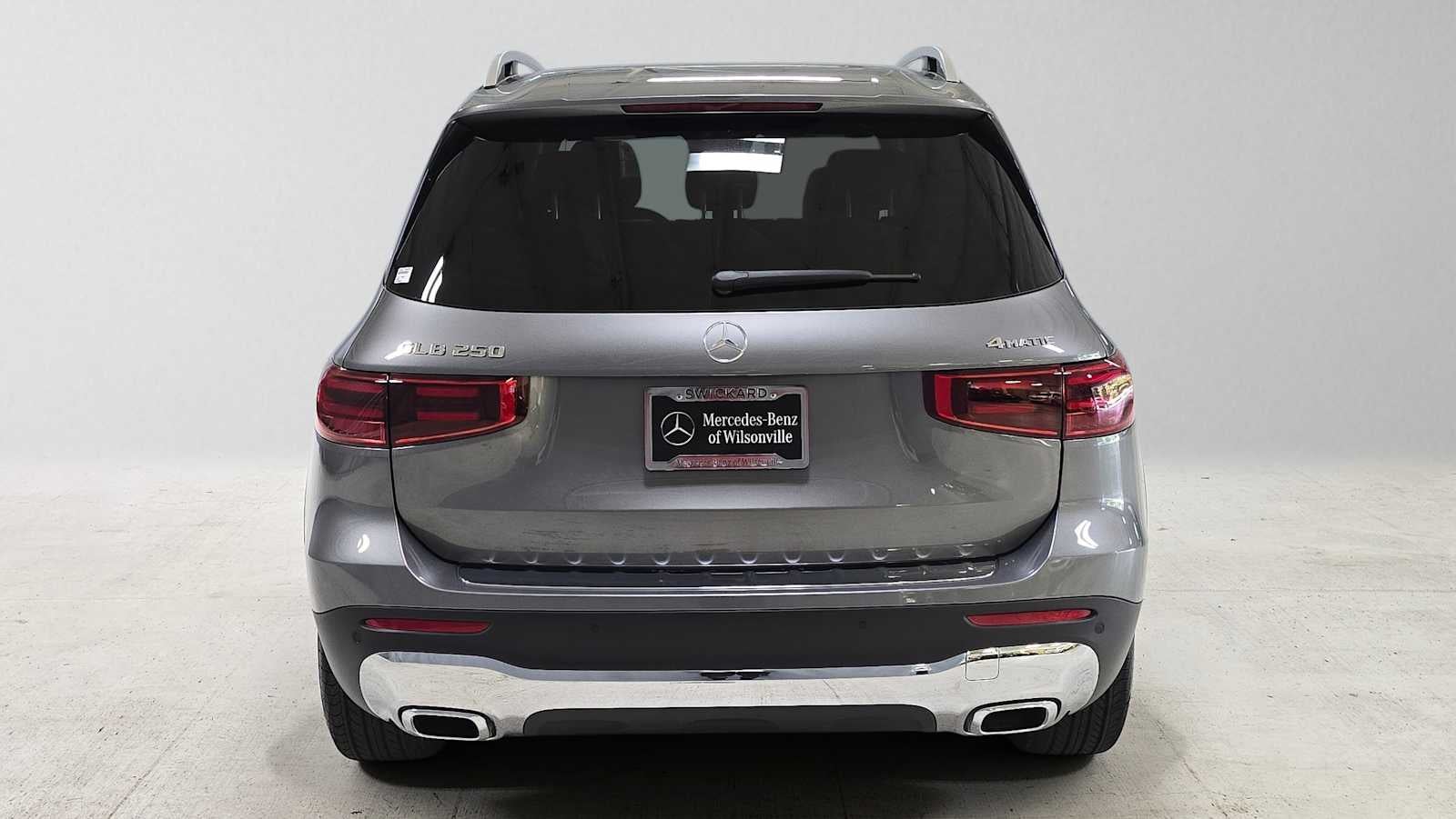 2026 Mercedes-Benz GLB 250 4MATIC® SUV