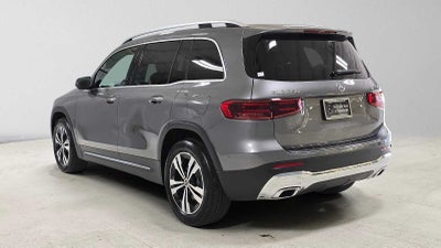 2026 Mercedes-Benz GLB 250 4MATIC® SUV