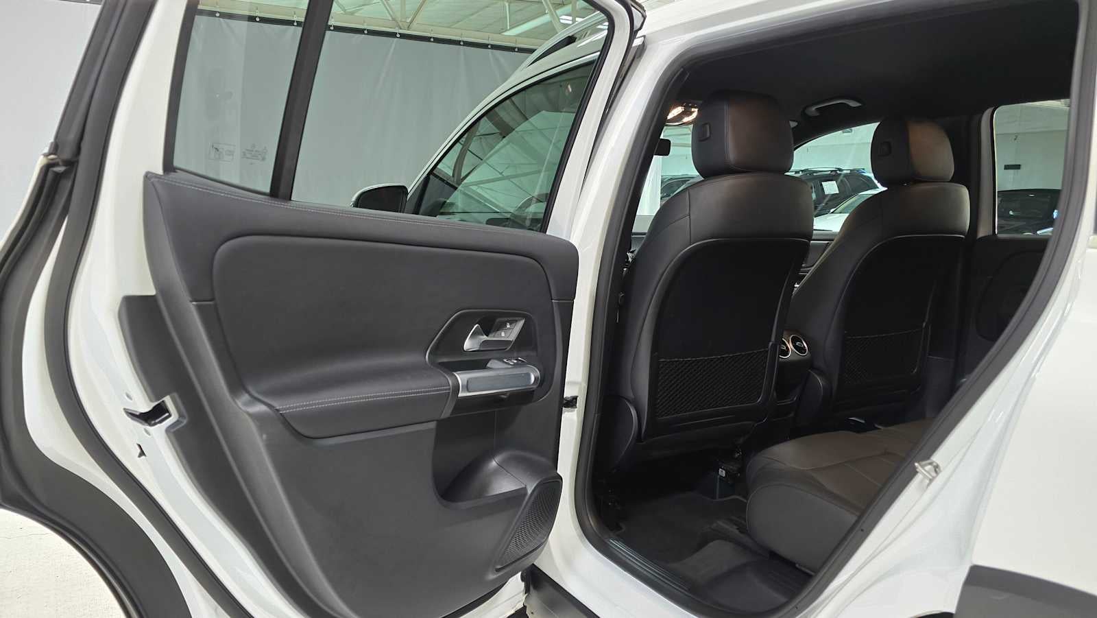 2023 Mercedes-Benz GLB 250 4MATIC® SUV