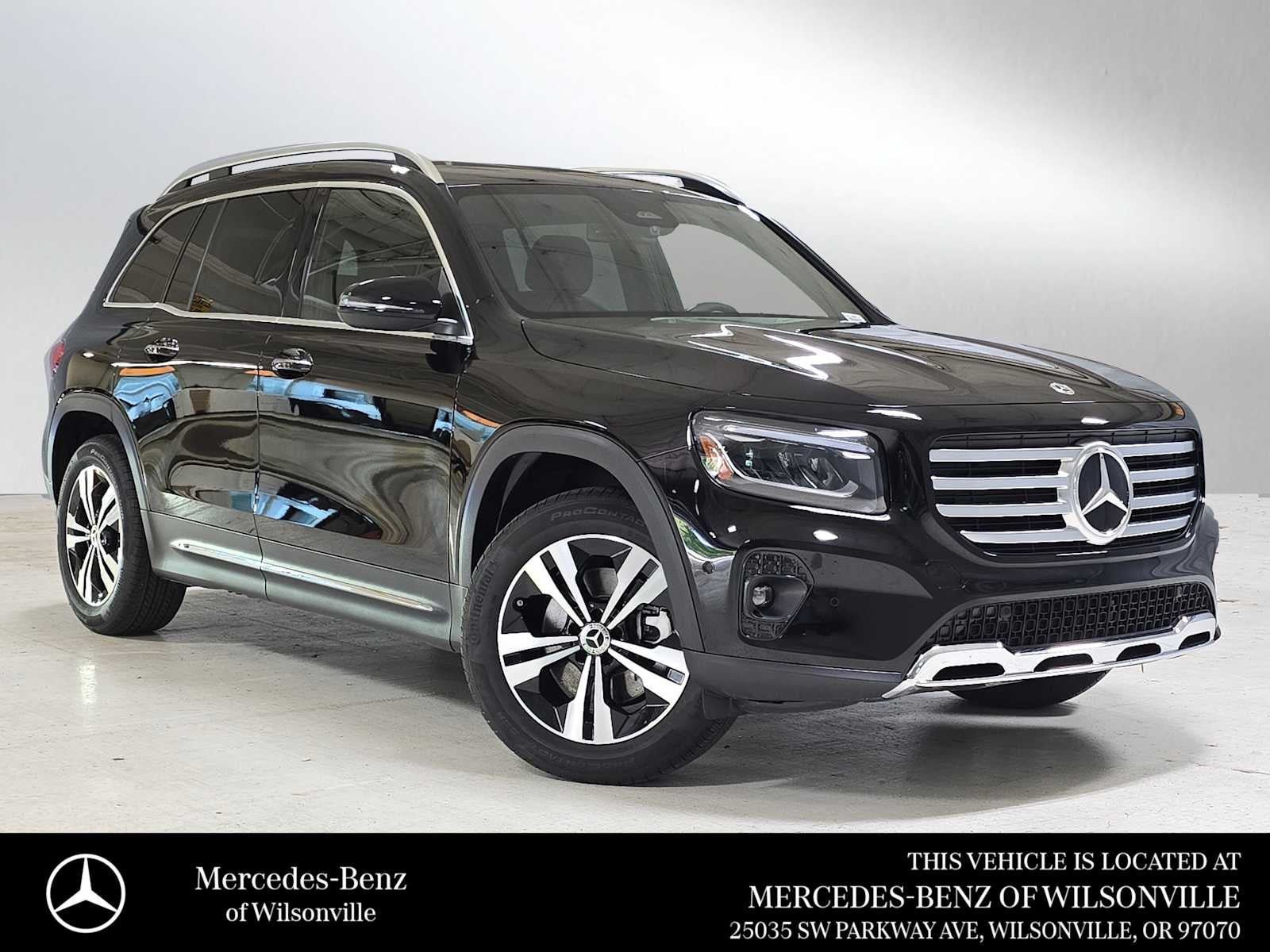 2025 Mercedes-Benz GLB GLB 250 4MATIC's photo