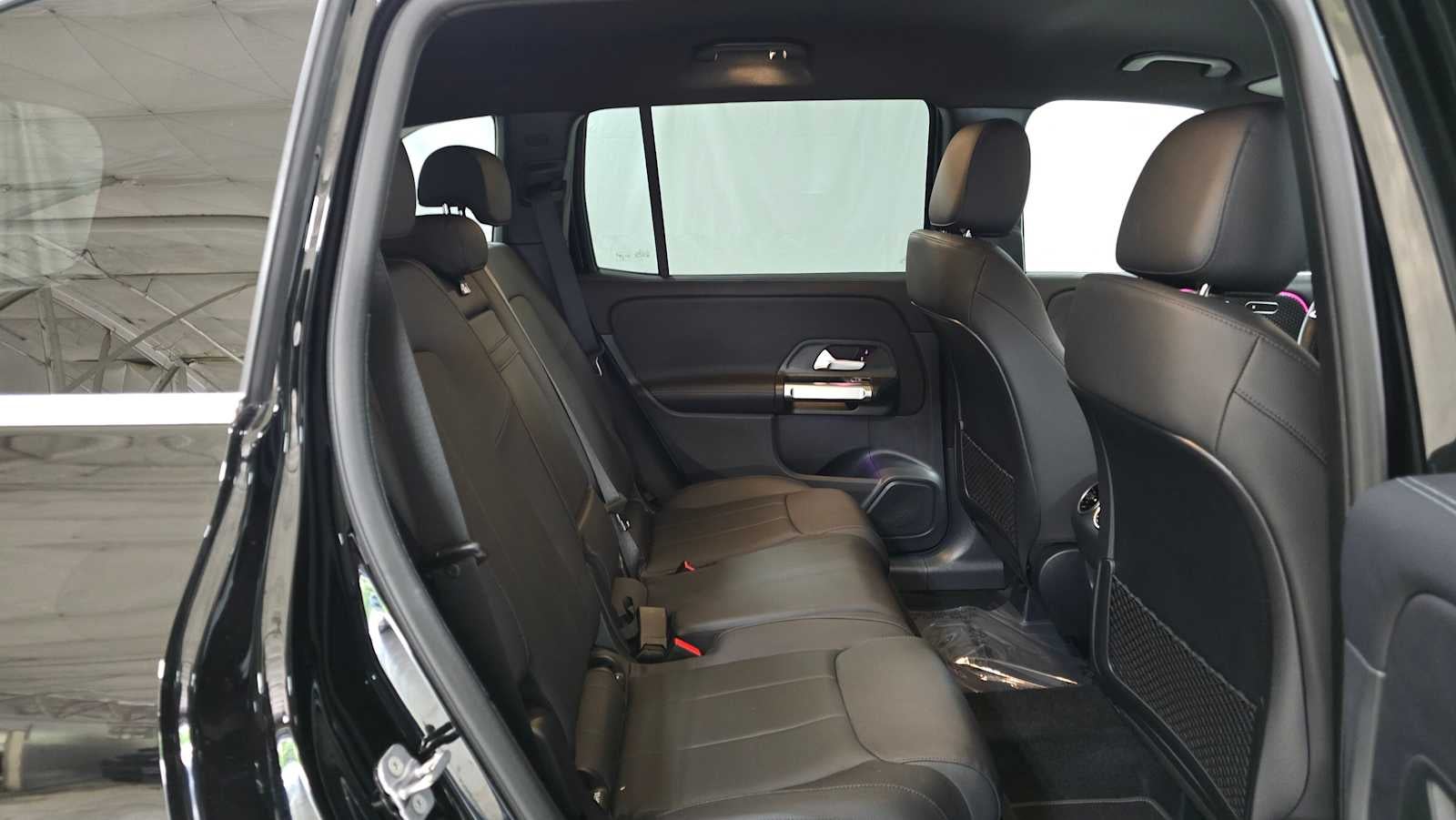 2025 Mercedes-Benz GLB 250 4MATIC® SUV