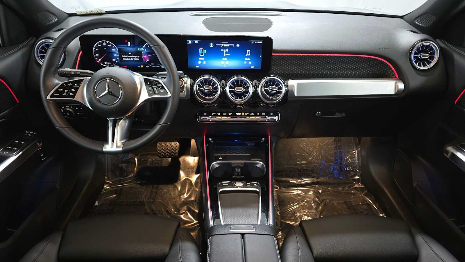 2025 Mercedes-Benz GLB 250 4MATIC® SUV