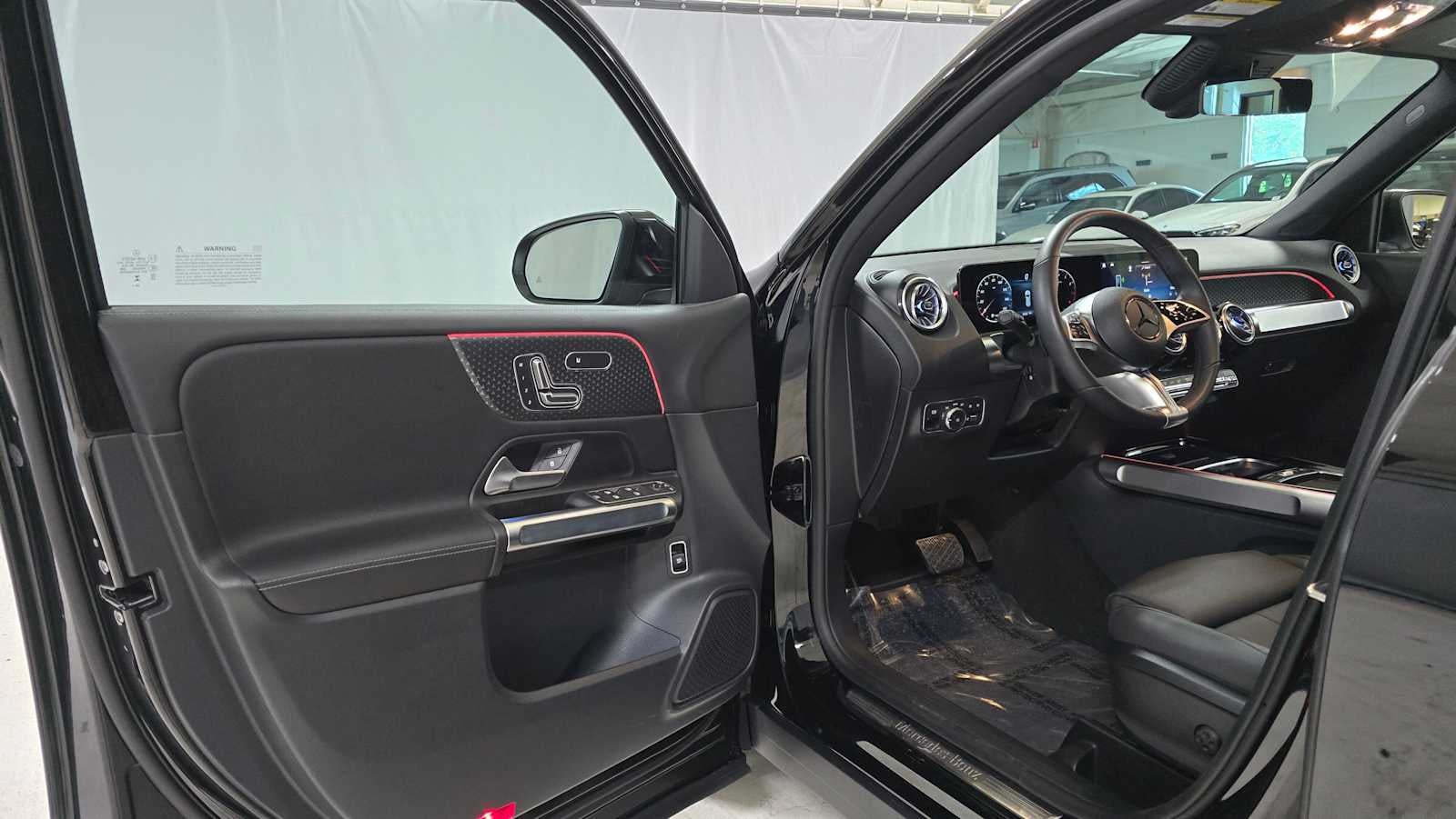 2025 Mercedes-Benz GLB 250 4MATIC® SUV