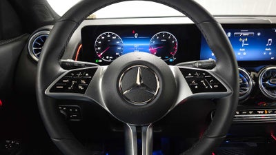 2025 Mercedes-Benz GLB 250 4MATIC® SUV