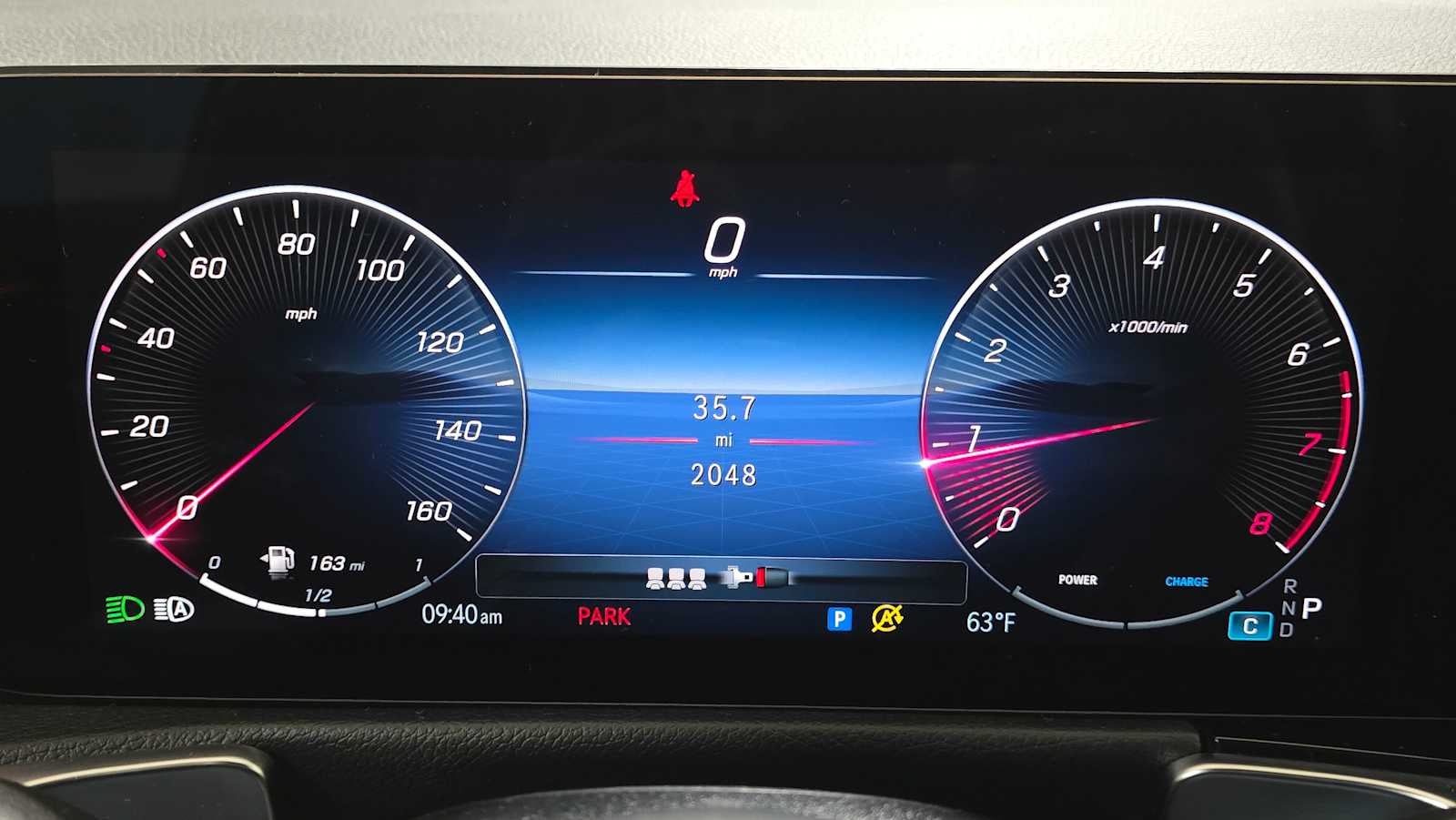 2025 Mercedes-Benz GLB 250 4MATIC® SUV
