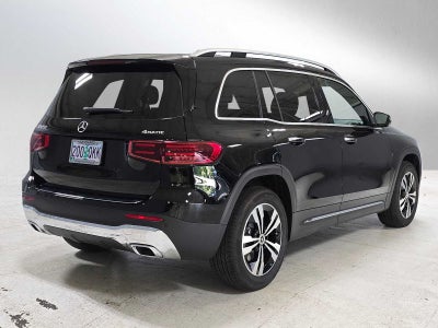 2025 Mercedes-Benz GLB 250 4MATIC® SUV