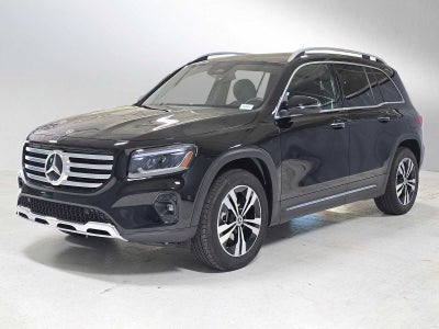 2025 Mercedes-Benz GLB 250 4MATIC® SUV