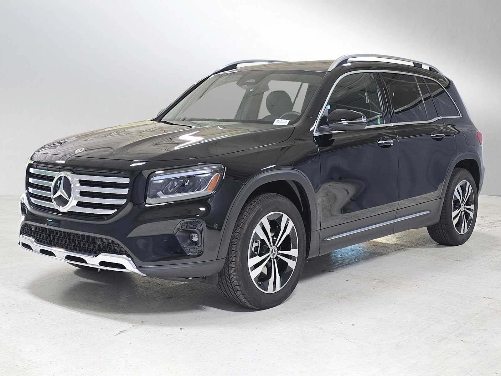2025 Mercedes-Benz GLB 250 4MATIC® SUV