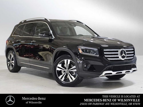 2025 Mercedes-Benz GLB GLB 250
