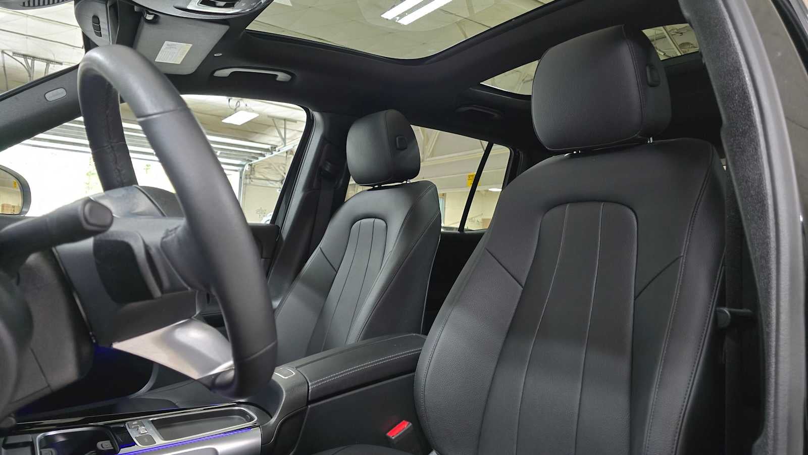 2025 Mercedes-Benz GLB GLB 250