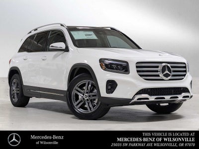 2026 Mercedes-Benz GLB GLB 250