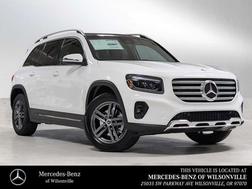 2026 Mercedes-Benz GLB GLB 250