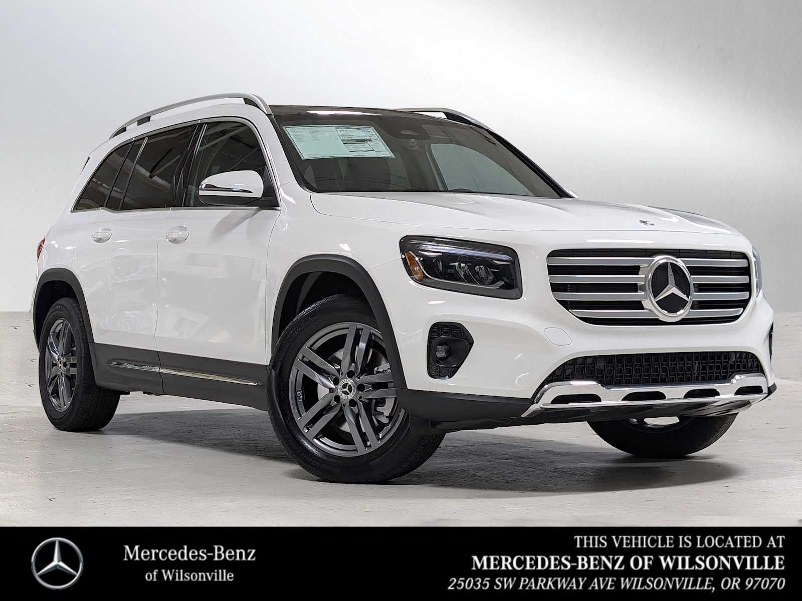 2026 Mercedes-Benz GLB GLB 250