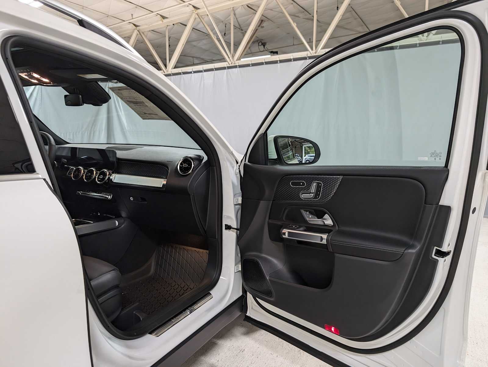 2026 Mercedes-Benz GLB GLB 250