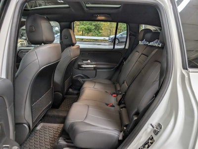 2026 Mercedes-Benz GLB GLB 250