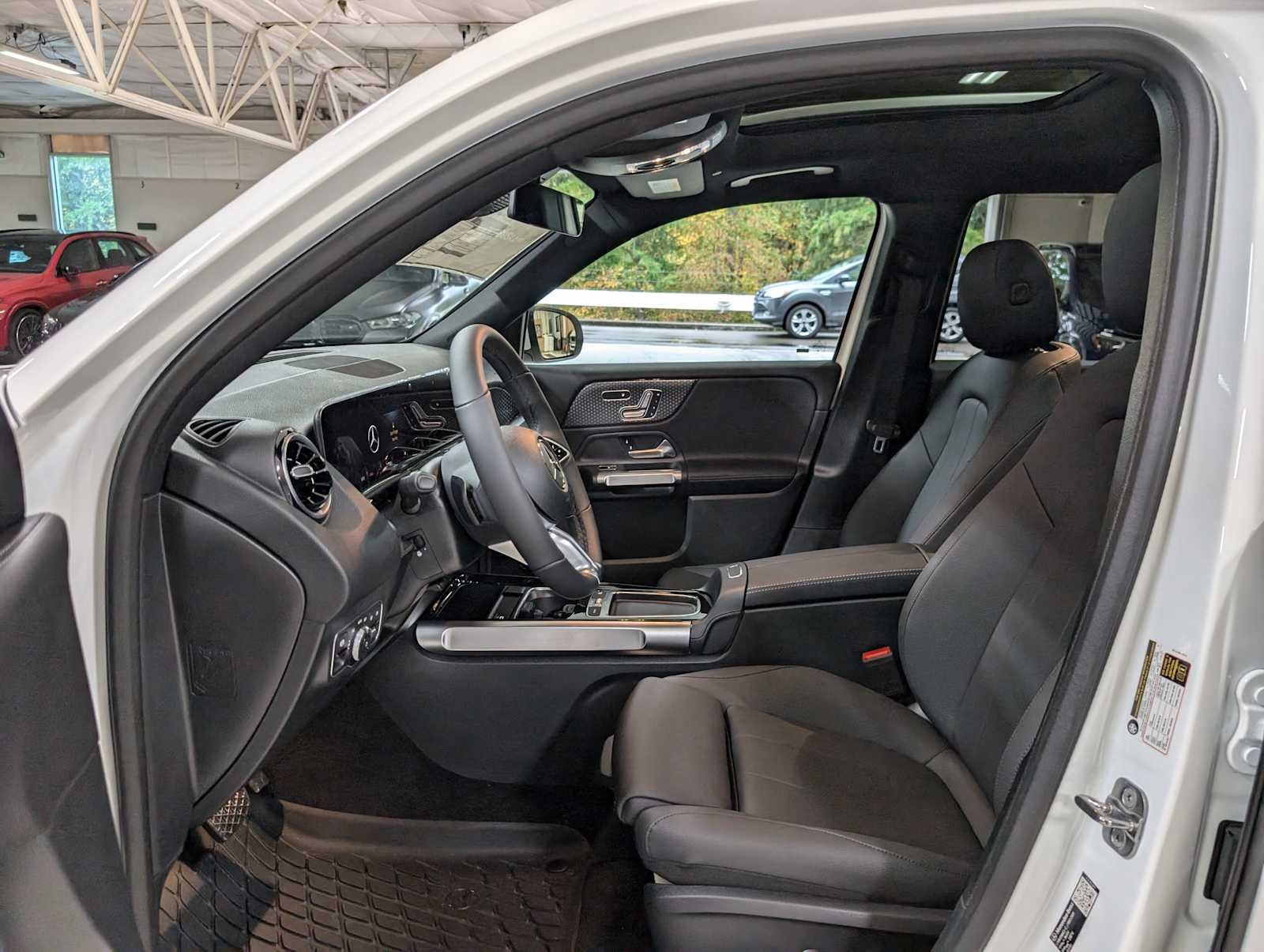 2026 Mercedes-Benz GLB GLB 250