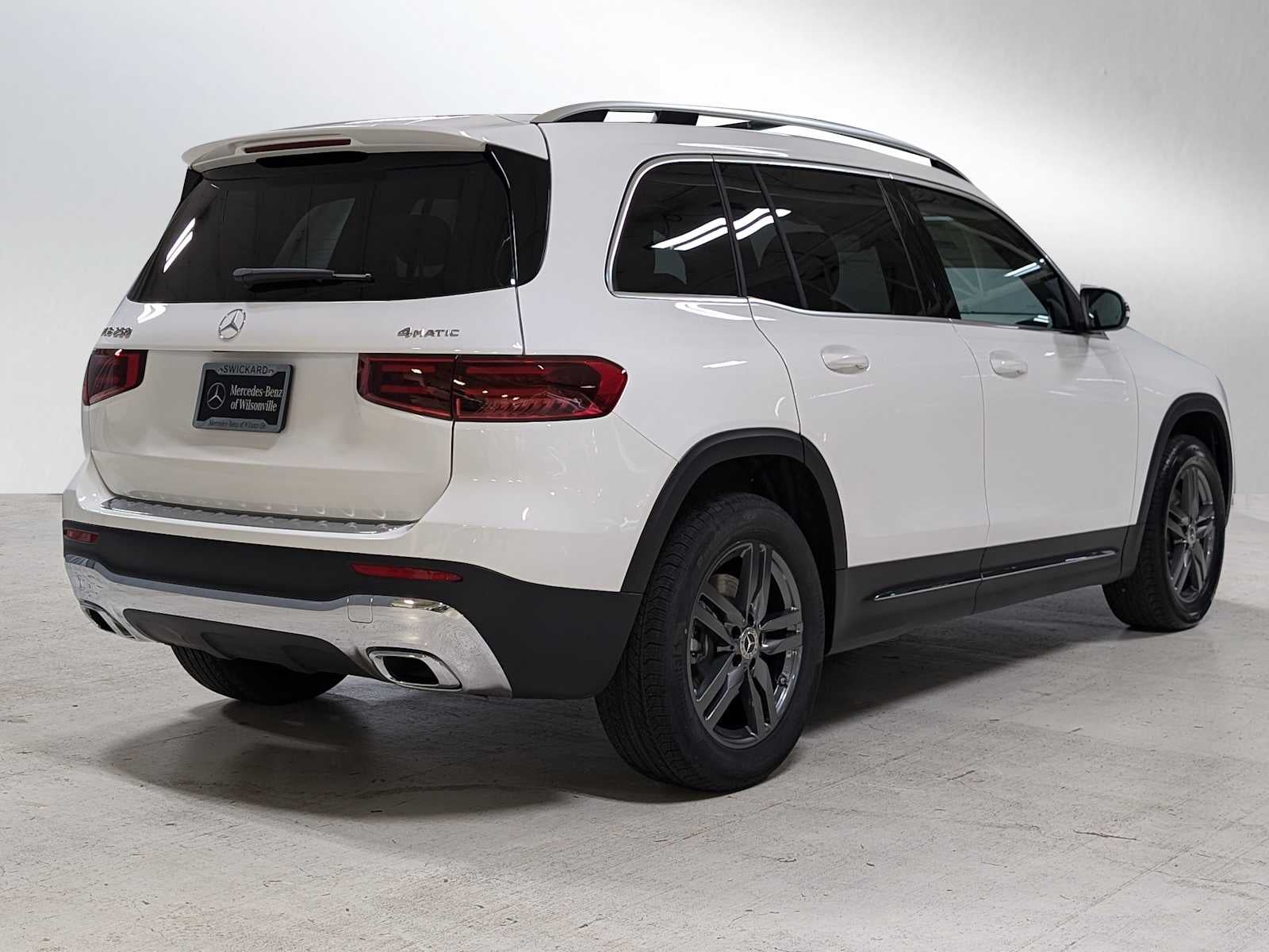 2026 Mercedes-Benz GLB GLB 250