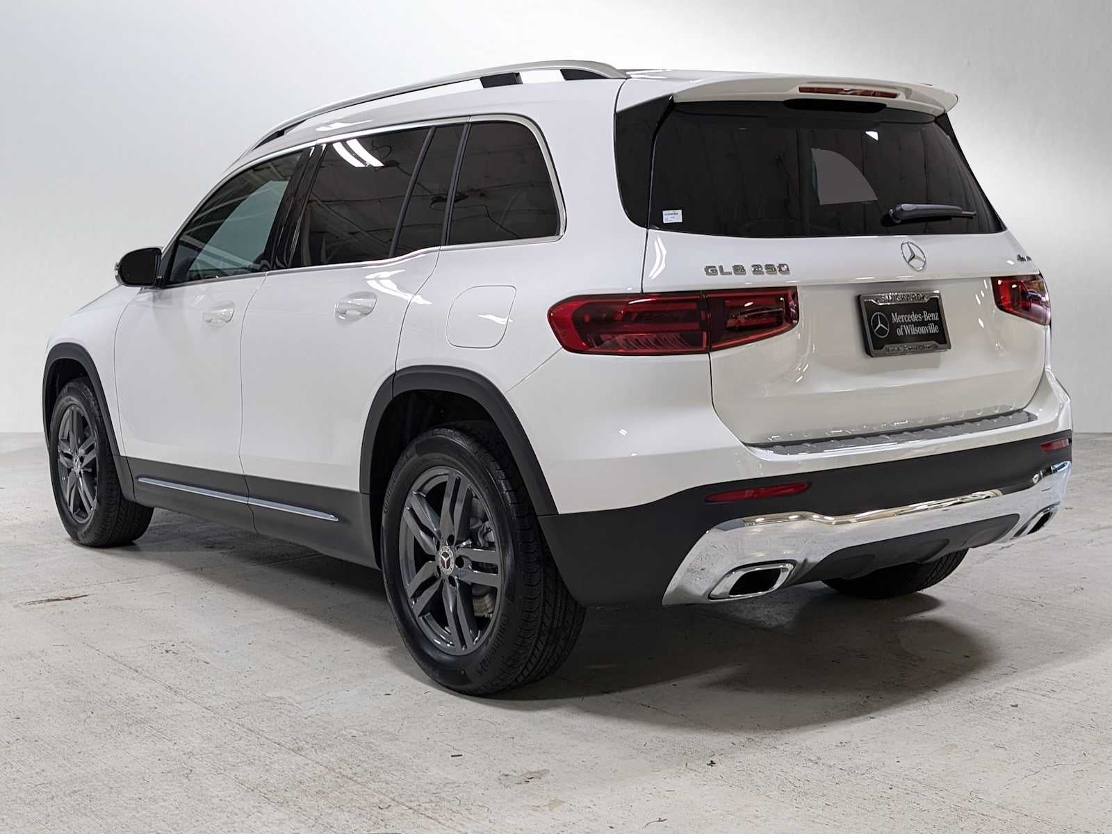 2026 Mercedes-Benz GLB GLB 250