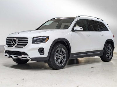 2026 Mercedes-Benz GLB GLB 250