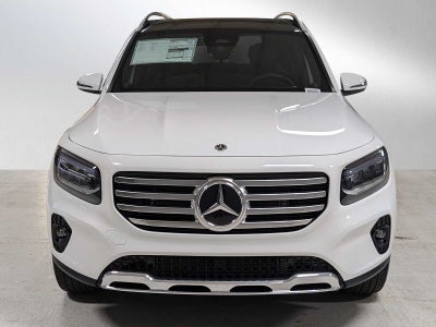 2026 Mercedes-Benz GLB GLB 250