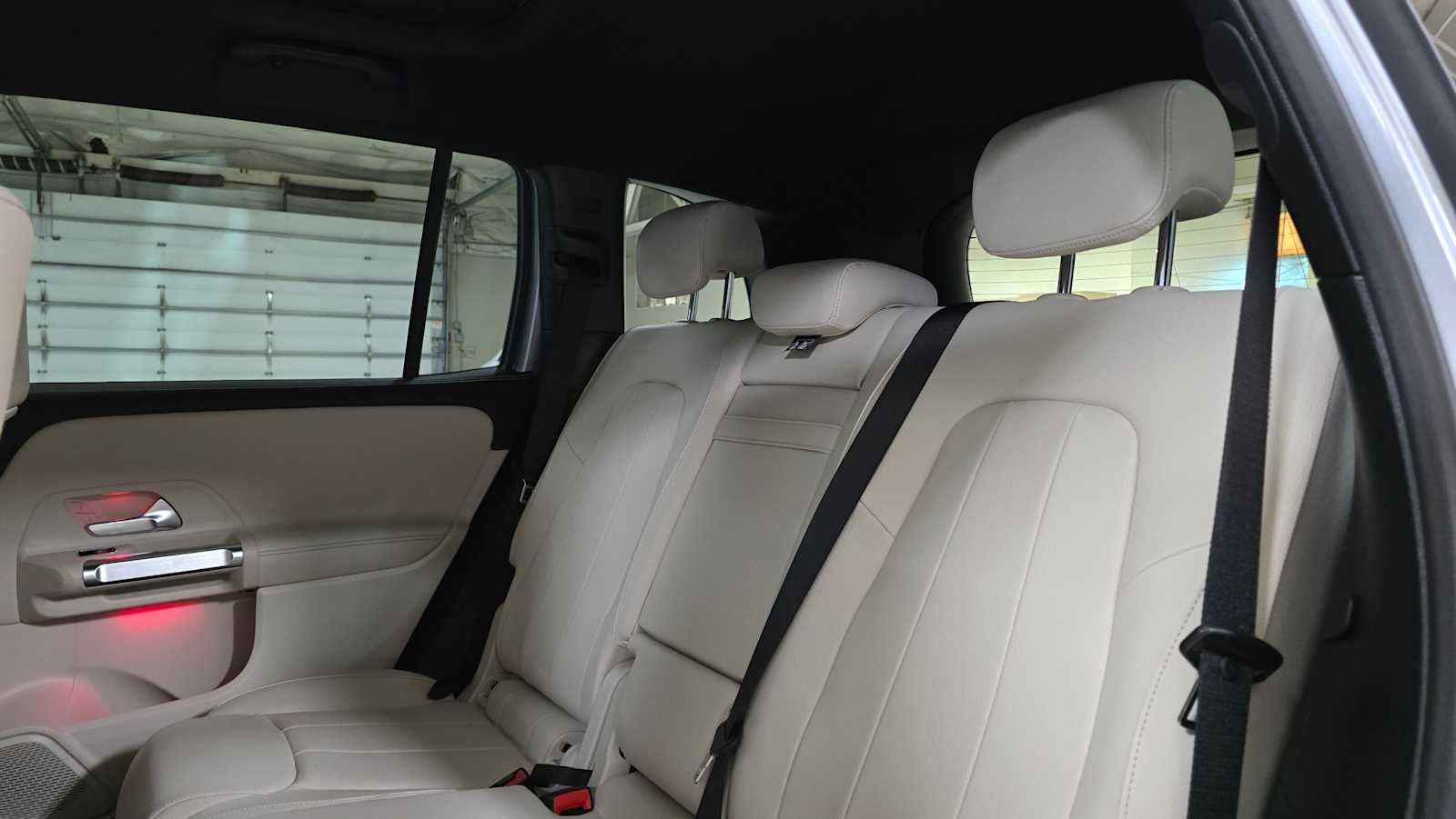 2026 Mercedes-Benz GLB GLB 250