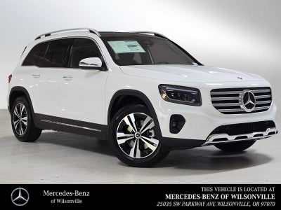 2026 Mercedes-Benz GLB 250 GLB 250