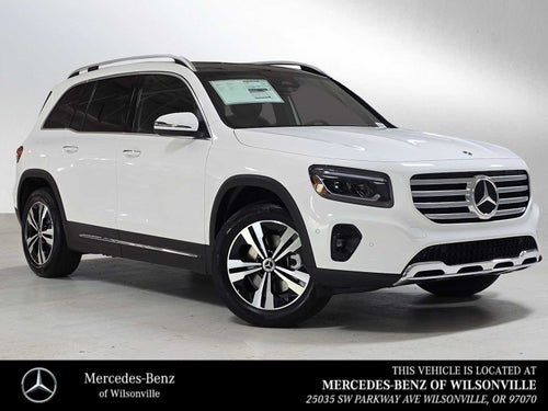 2026 Mercedes-Benz GLB 250 GLB 250