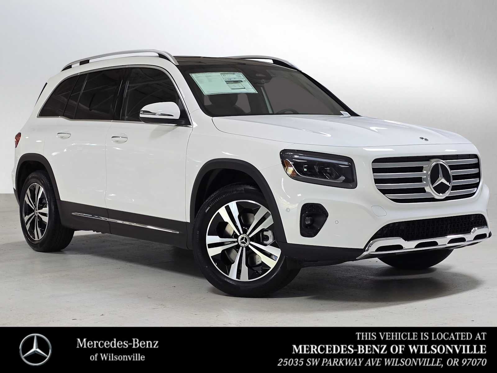 2026 Mercedes-Benz GLB 250 GLB 250