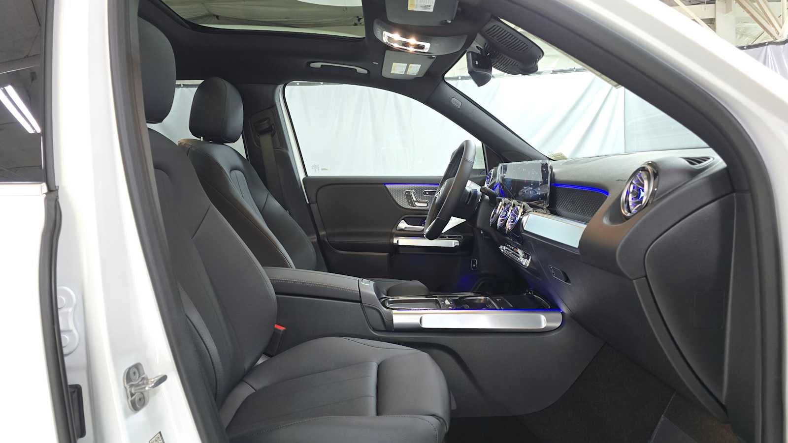 2026 Mercedes-Benz GLB 250 GLB 250