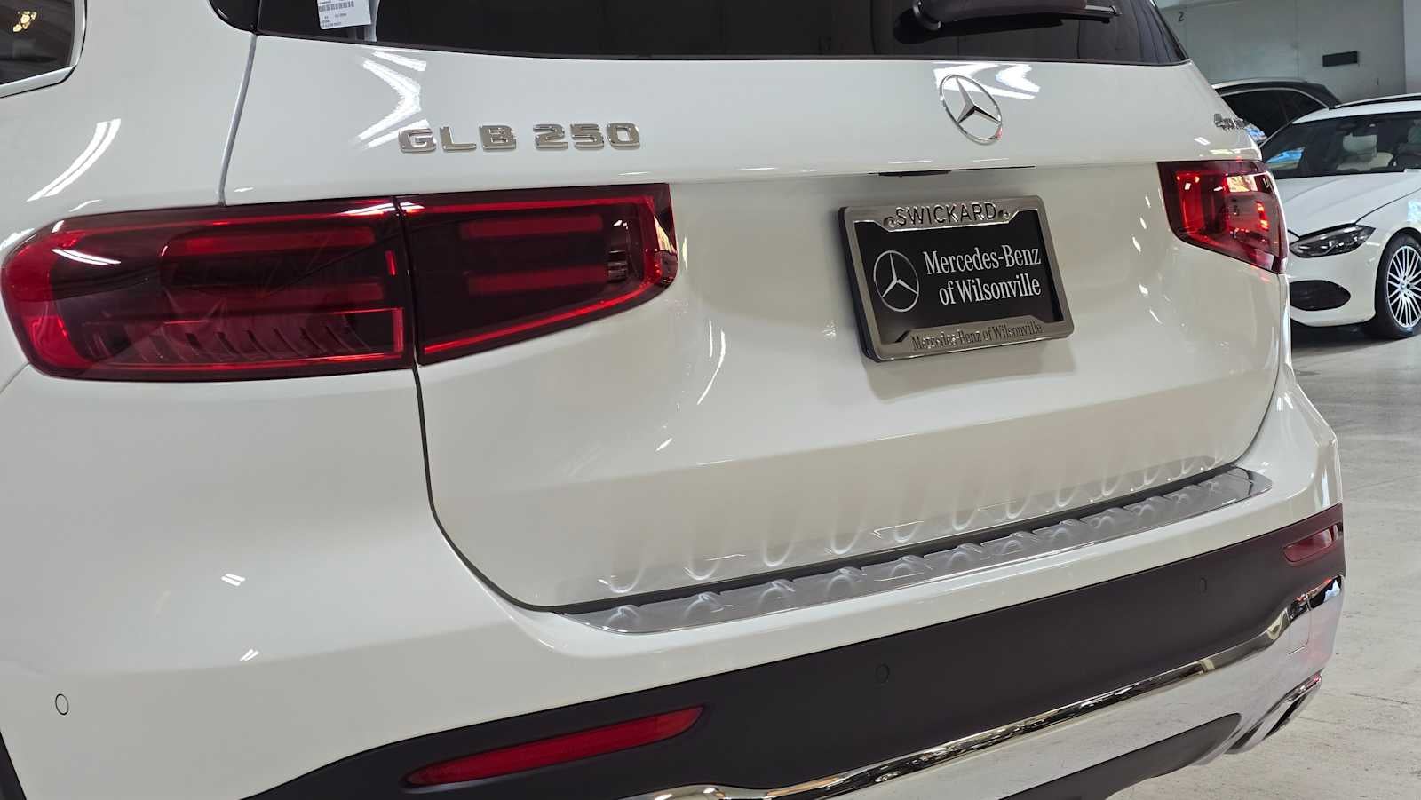 2026 Mercedes-Benz GLB 250 GLB 250