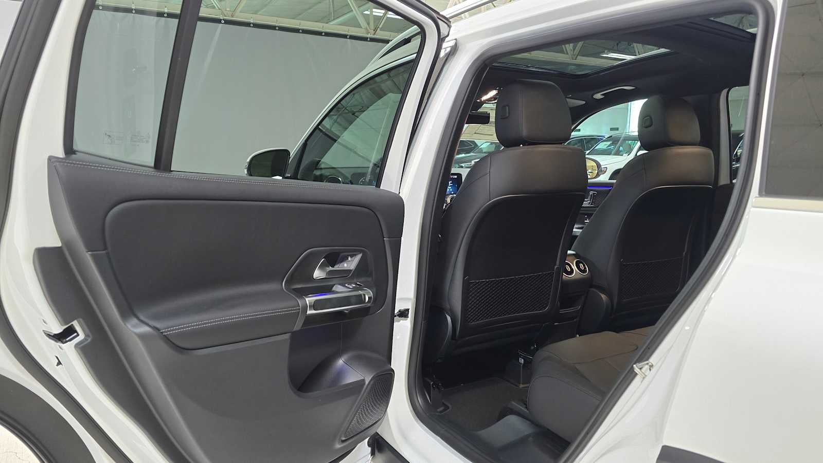 2026 Mercedes-Benz GLB 250 GLB 250