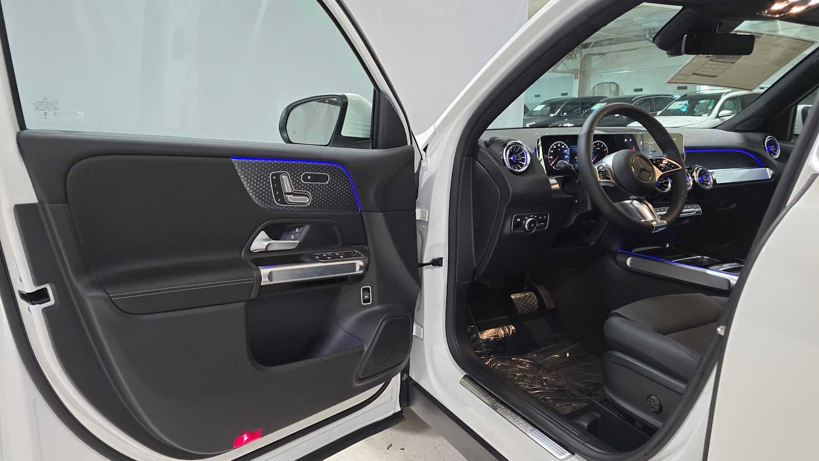 2026 Mercedes-Benz GLB 250 GLB 250