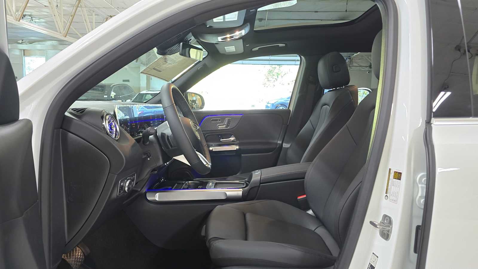 2026 Mercedes-Benz GLB 250 GLB 250