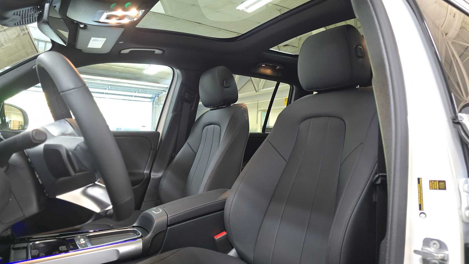 2026 Mercedes-Benz GLB 250 GLB 250