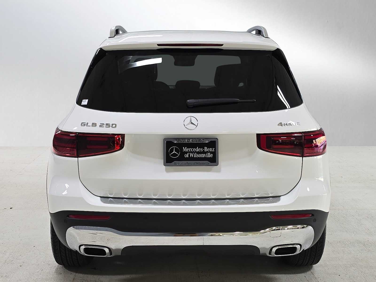 2026 Mercedes-Benz GLB 250 GLB 250