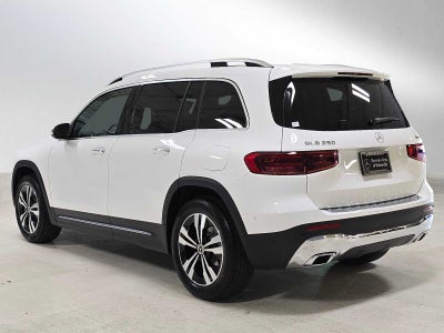 2026 Mercedes-Benz GLB 250 GLB 250