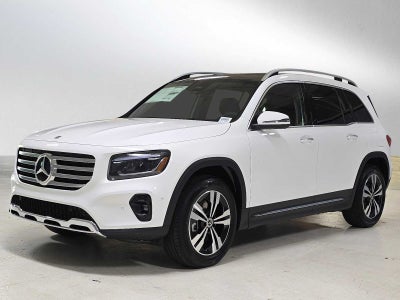 2026 Mercedes-Benz GLB 250 GLB 250