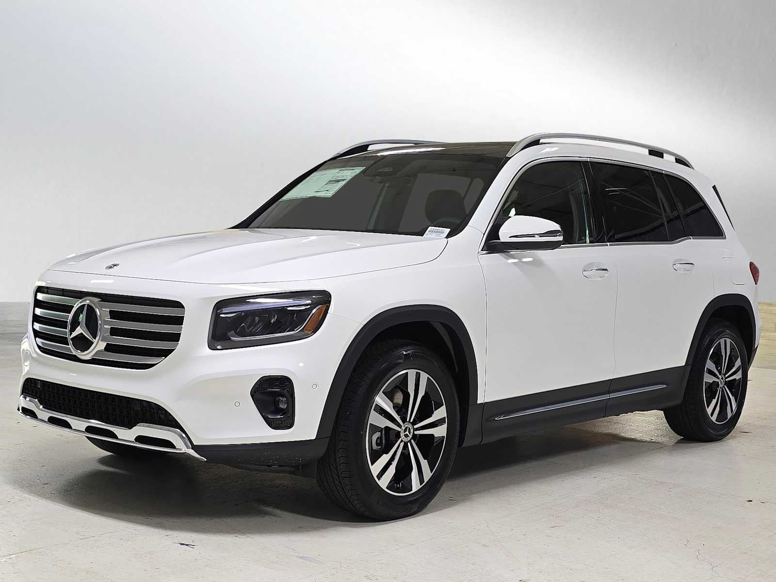2026 Mercedes-Benz GLB 250 GLB 250
