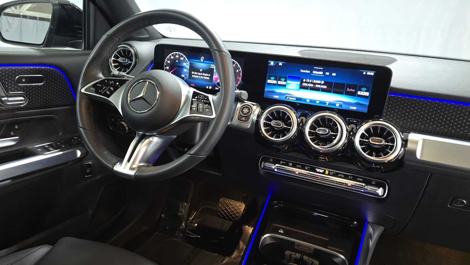 2026 Mercedes-Benz GLB 250 4MATIC® SUV