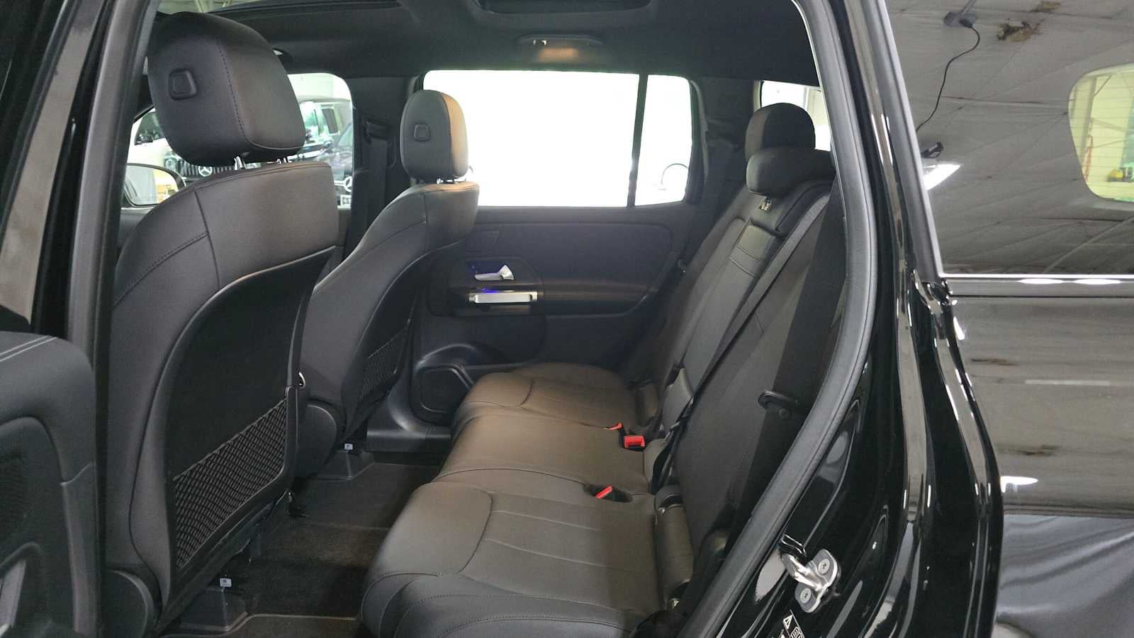 2026 Mercedes-Benz GLB 250 4MATIC® SUV