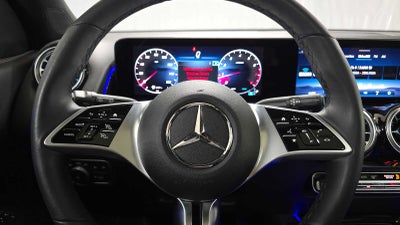 2026 Mercedes-Benz GLB 250 4MATIC® SUV