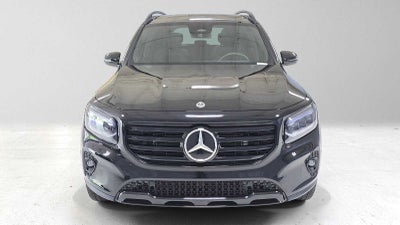 2026 Mercedes-Benz GLB 250 4MATIC® SUV