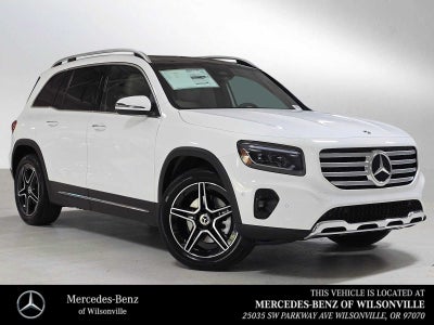 2026 Mercedes-Benz GLB GLB 250