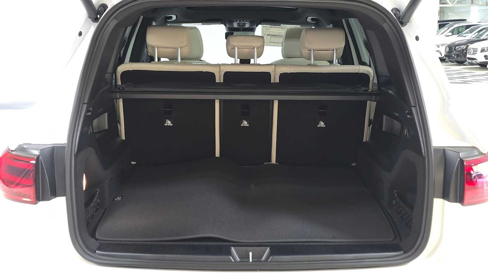 2026 Mercedes-Benz GLB GLB 250