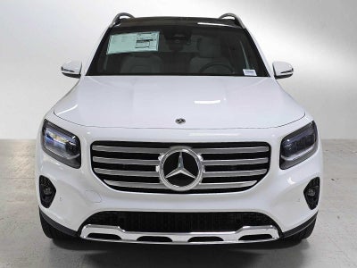 2026 Mercedes-Benz GLB GLB 250