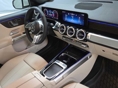2026 Mercedes-Benz GLB 250 4MATIC® SUV